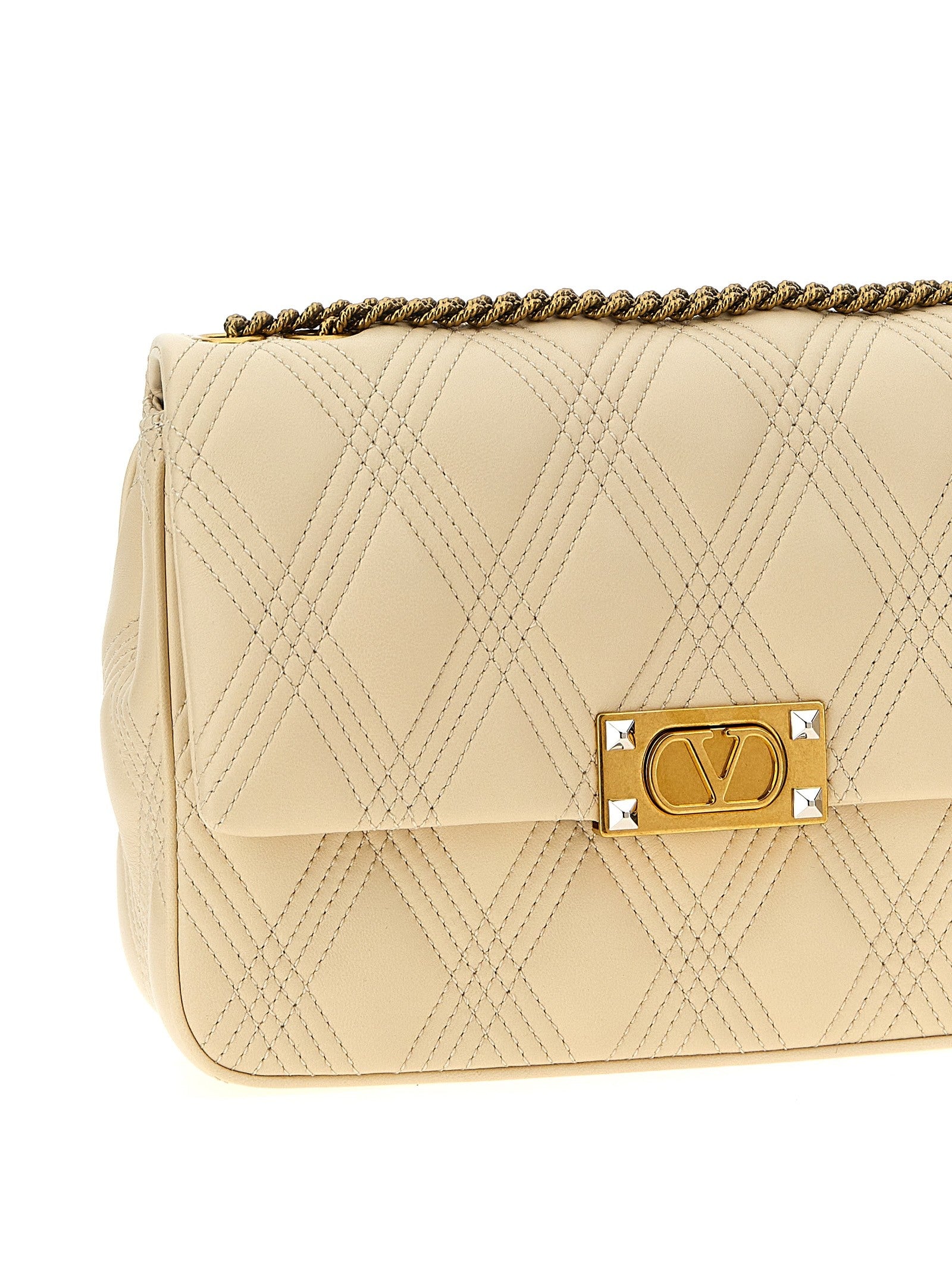 Valentino Garavani Valentino Garavani 'Quiltie 67' M shoulder bag
