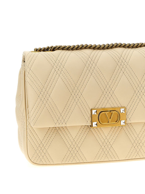 Valentino Garavani Valentino Garavani 'Quiltie 67' M shoulder bag