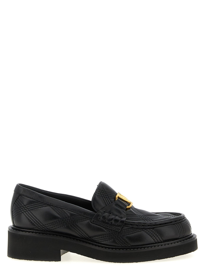 Valentino Garavani 'Quiltie' loafers