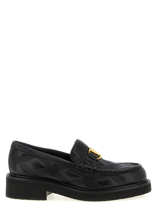 Valentino Garavani 'Quiltie' loafers