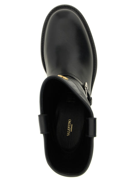 Valentino Garavani Valentino Garavani 'Rayons' ankle boots