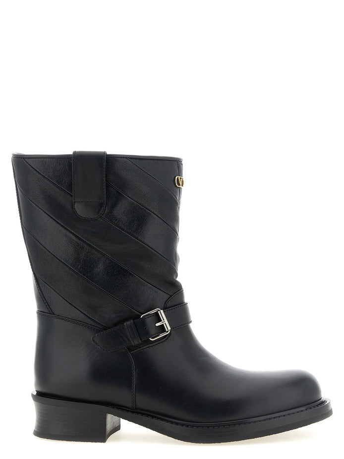 Valentino Garavani 'Rayons' ankle boots