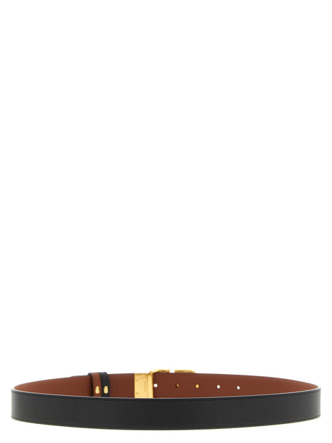 Valentino Garavani Valentino Garavani reversible VLogo belt