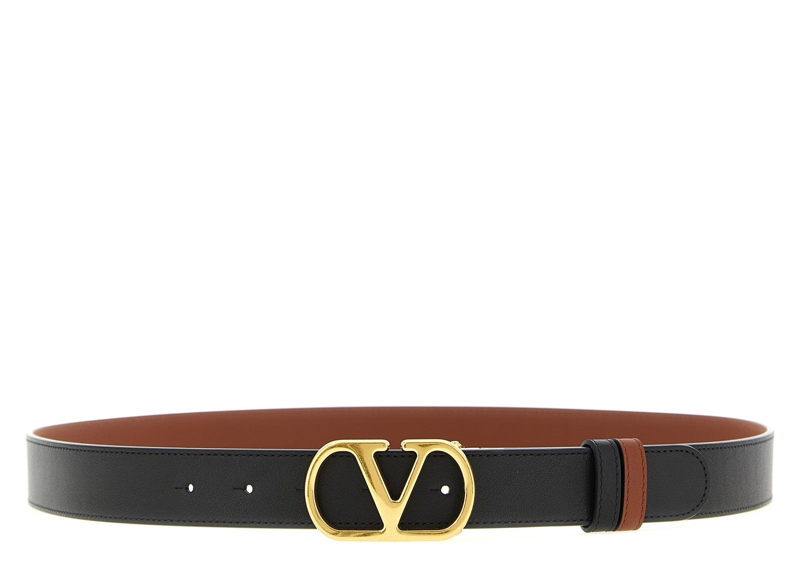 Valentino Garavani reversible VLogo belt