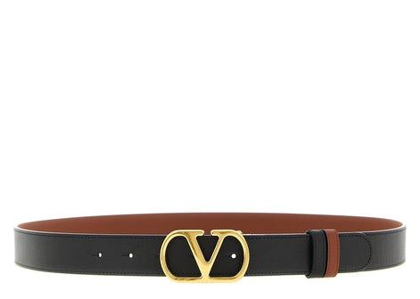Valentino Garavani reversible VLogo belt