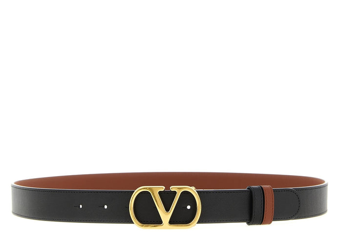 Valentino Garavani reversible VLogo belt
