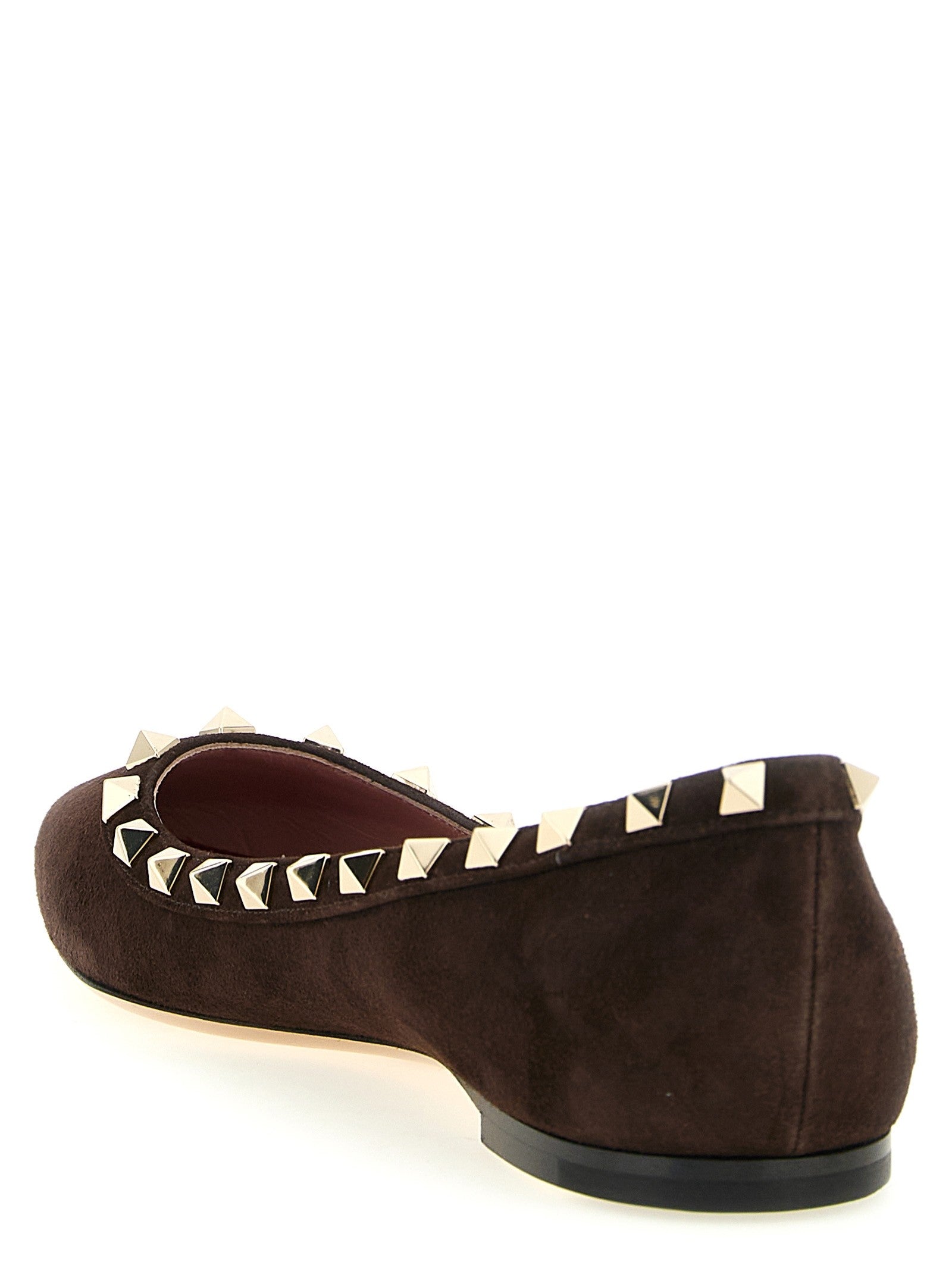 Valentino Garavani 'Rockstud' ballet flats