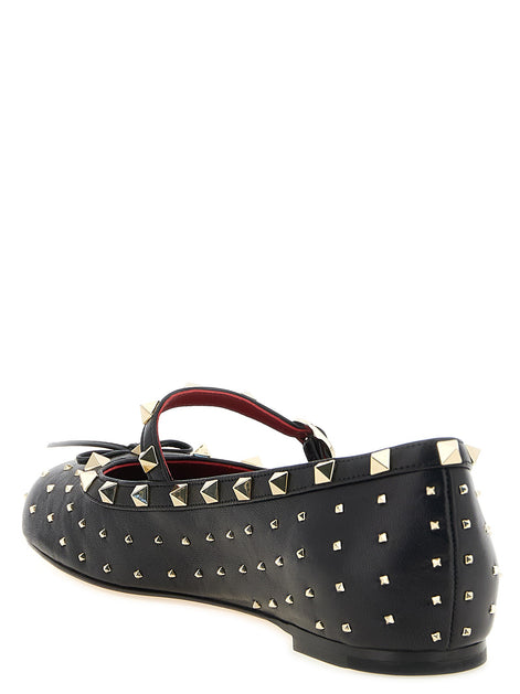 Valentino Garavani Valentino Garavani 'Rockstud' ballet flats