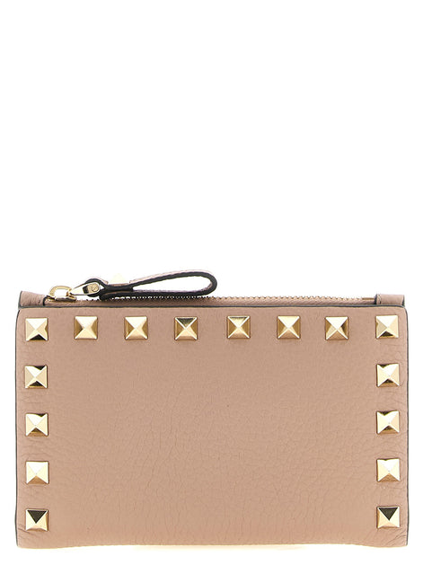 Valentino Garavani 'Rockstud' cardholder