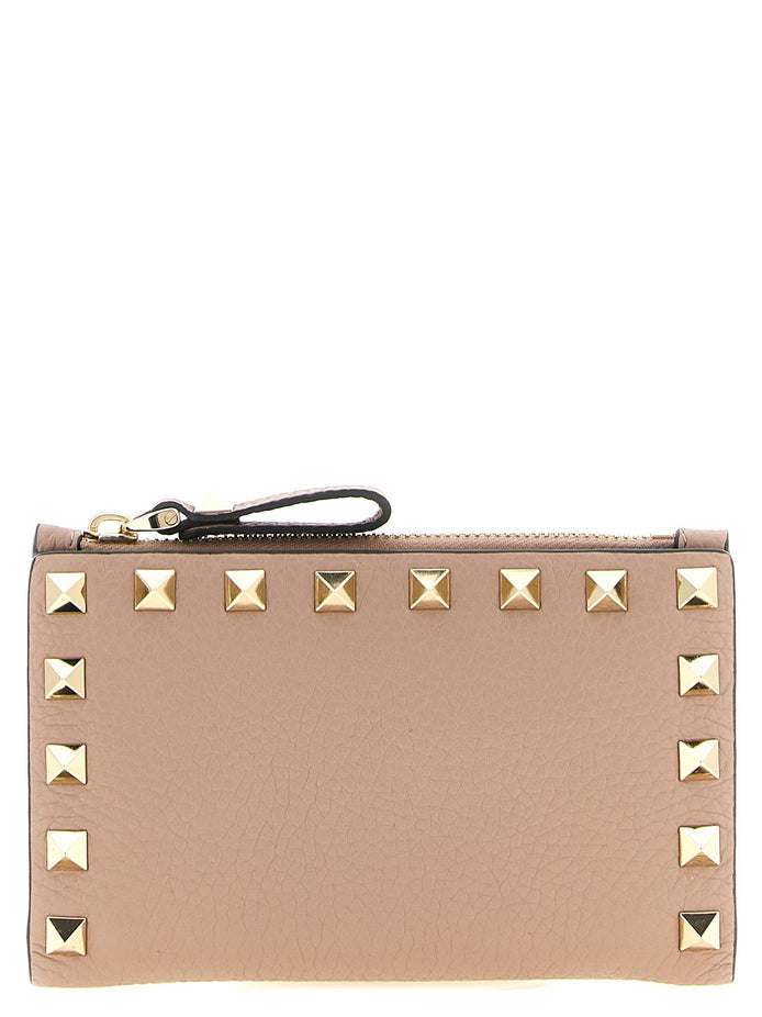 Valentino Garavani 'Rockstud' cardholder