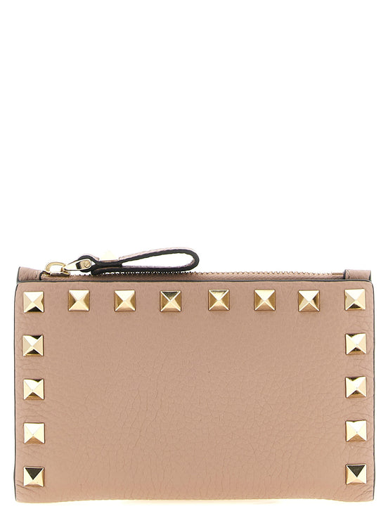 Valentino Garavani 'Rockstud' cardholder