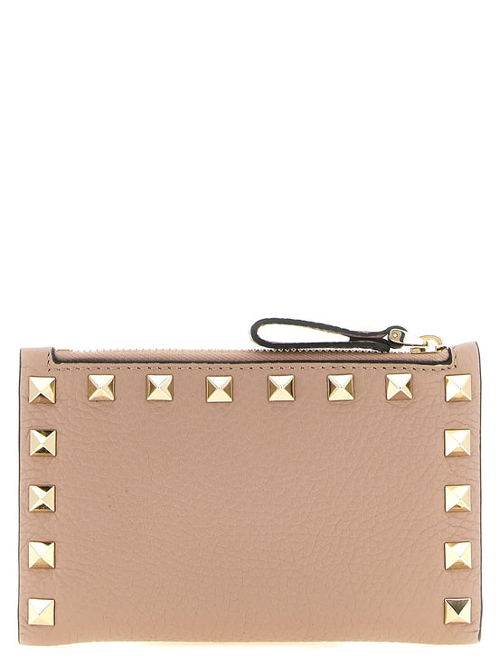 Valentino Garavani Valentino Garavani 'Rockstud' cardholder