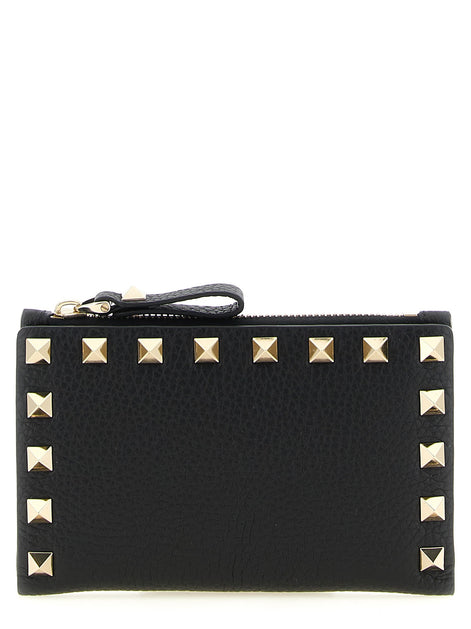 Valentino Garavani 'Rockstud' cardholder