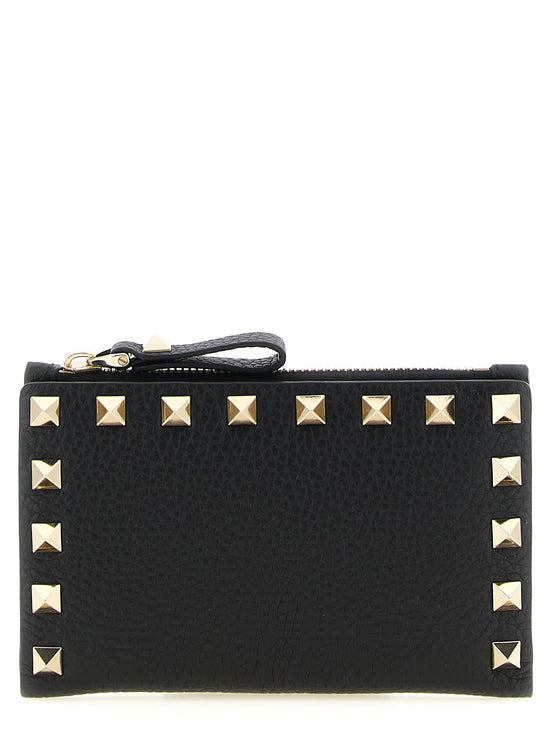 Valentino Garavani 'Rockstud' cardholder