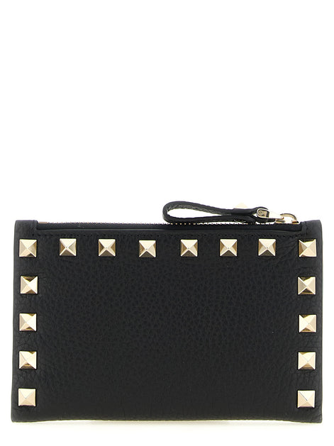 Valentino Garavani Valentino Garavani 'Rockstud' cardholder