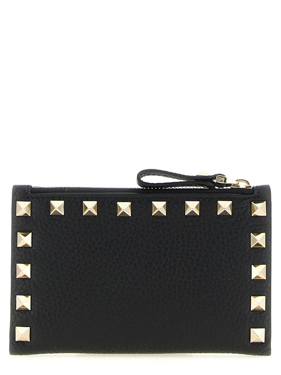 Valentino Garavani Valentino Garavani 'Rockstud' cardholder