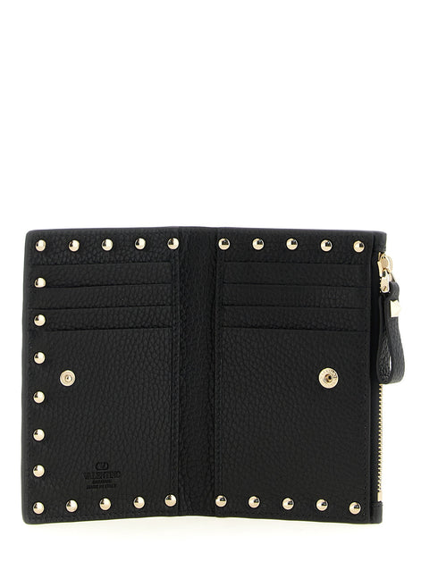 Valentino Garavani Valentino Garavani 'Rockstud' cardholder