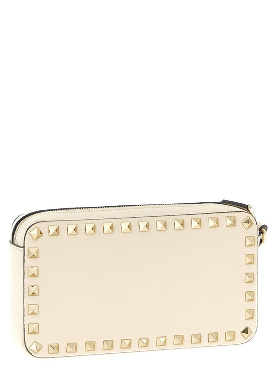 Valentino Garavani 'Rockstud' clutch bag