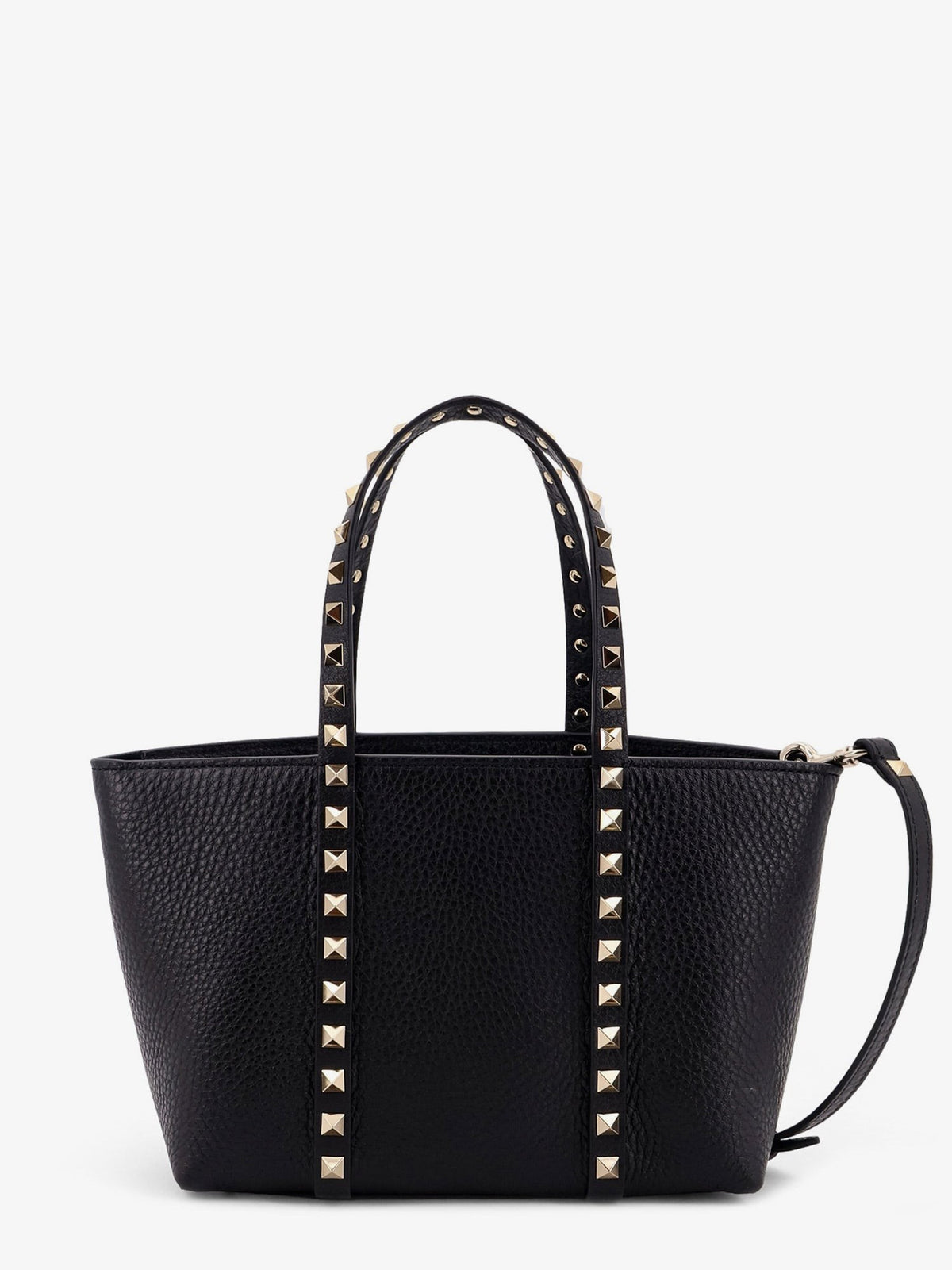 Valentino Garavani Valentino Garavani Rockstud leather shopping bag