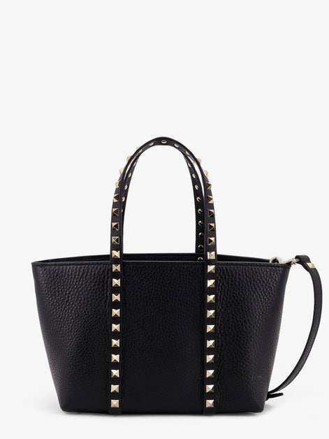 Valentino Garavani Valentino Garavani Rockstud leather shopping bag