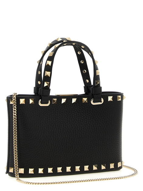 Valentino Garavani Valentino Garavani 'Rockstud' mini crossbody bag