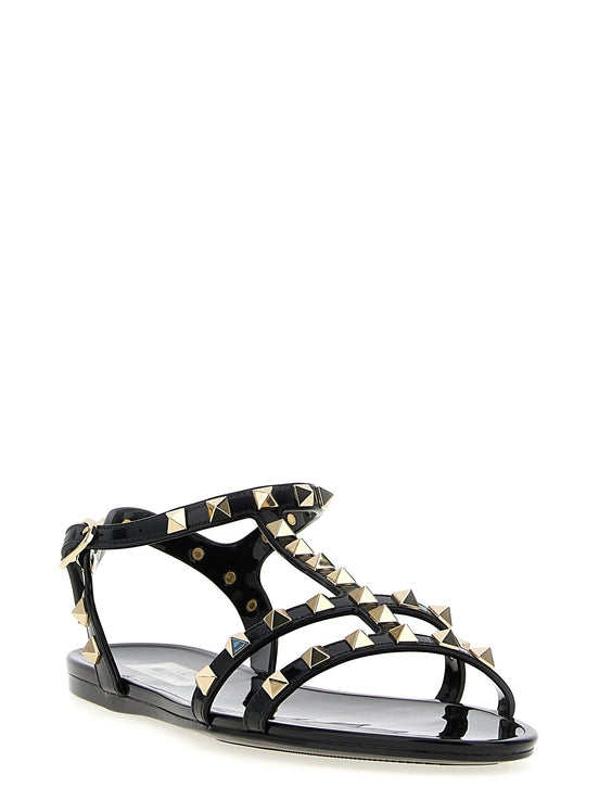 Valentino Garavani 'Rockstud' sandals