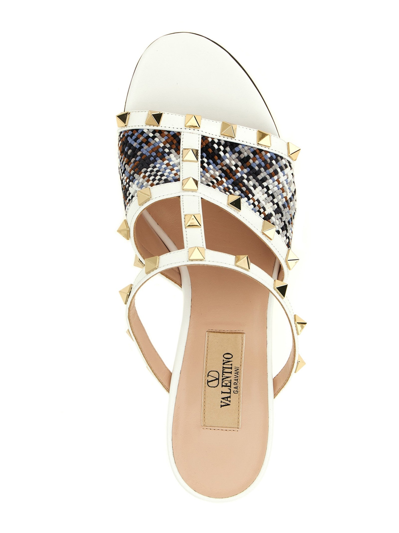 Valentino Garavani Valentino Garavani 'Rockstud' slides