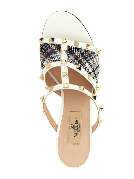 Valentino Garavani Valentino Garavani 'Rockstud' slides