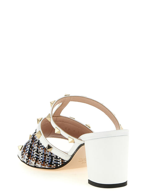 Valentino Garavani Valentino Garavani 'Rockstud' slides