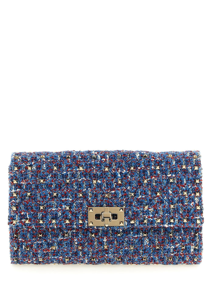 Valentino Garavani 'Rockstud Spike' Shoulder Bag