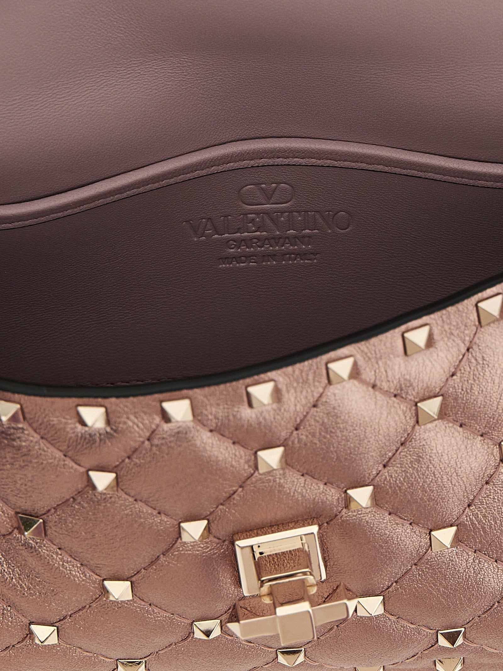Valentino Garavani 'Rockstud Spike' shoulder bag