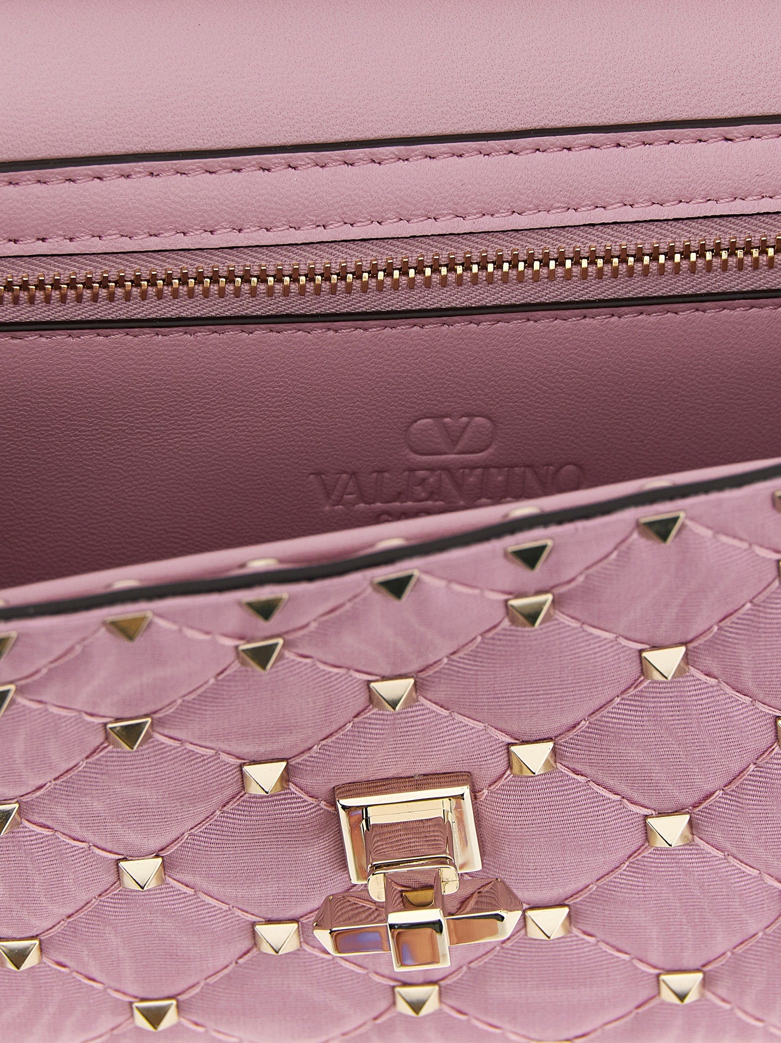 Valentino Garavani 'Rockstud Spike' Shoulder Bag