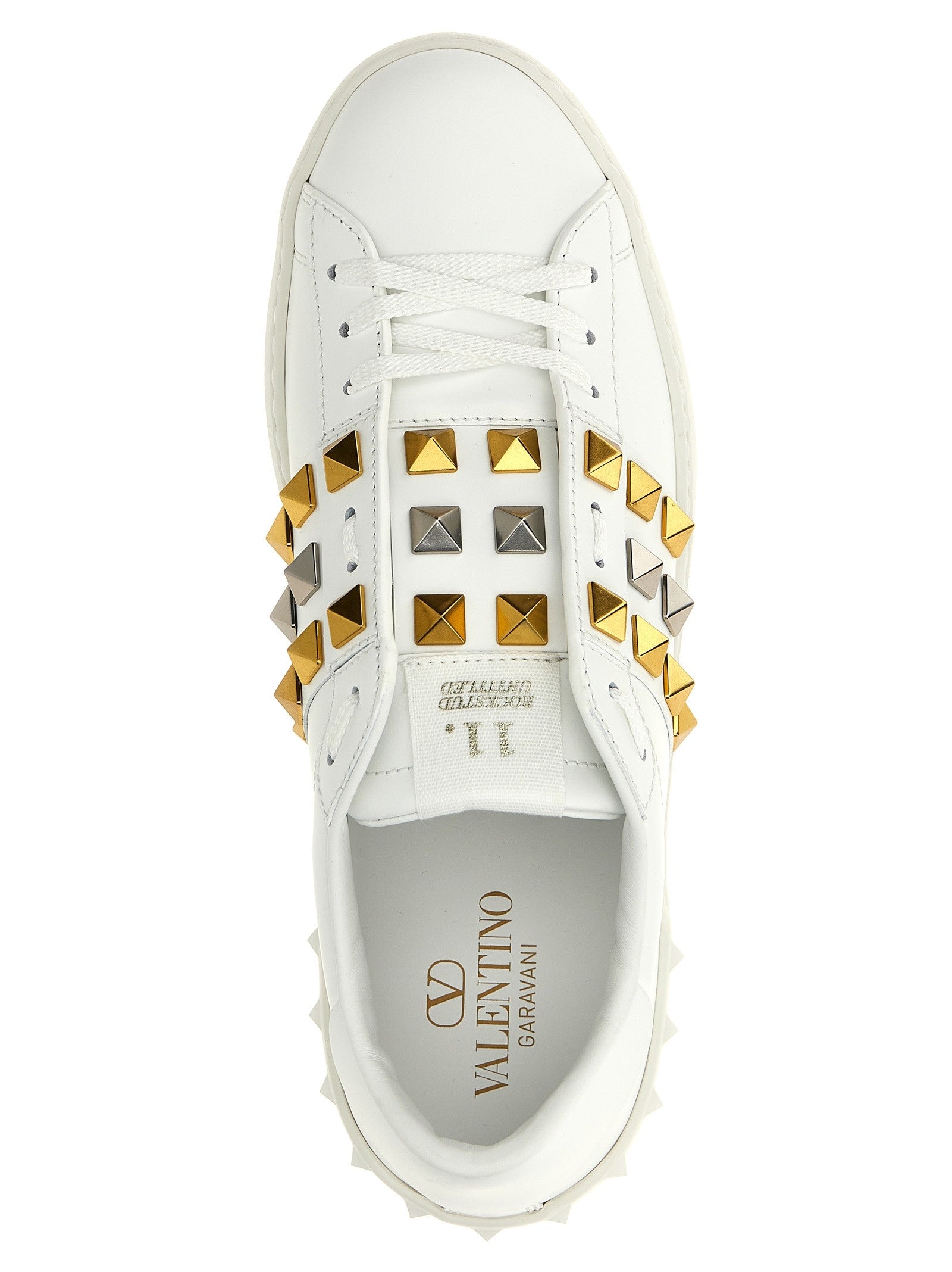 Valentino Garavani 'Rockstud Untitled' sneakers