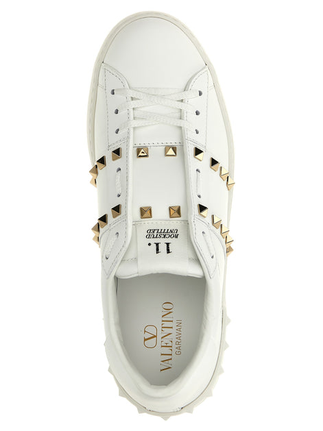 Valentino Garavani 'Rockstud Untitled' sneakers