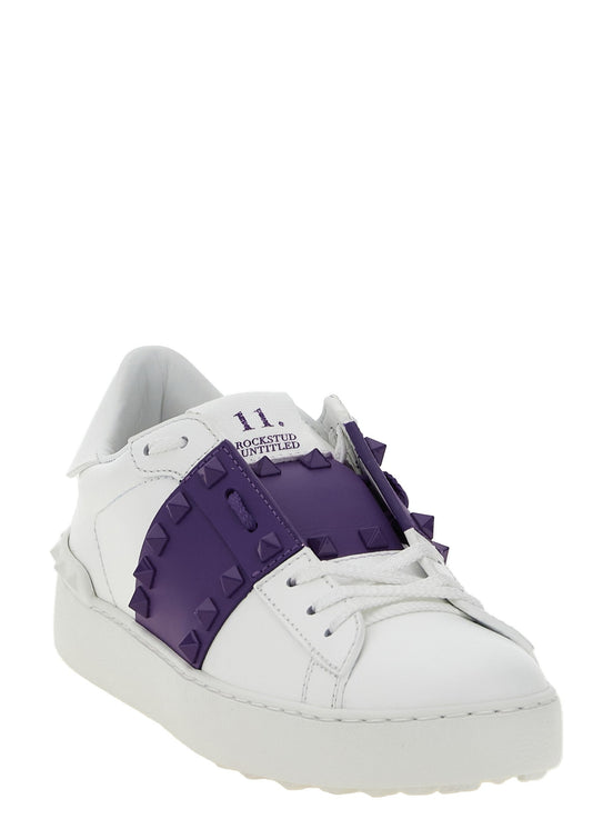 Valentino Garavani Valentino Garavani 'Rockstud Untitled' sneakers