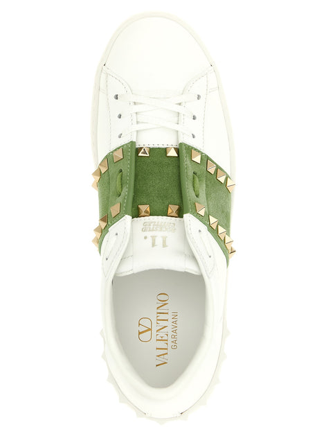 Valentino Garavani 'Rockstud Untitled' sneakers