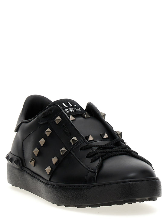 Valentino Garavani 'Rockstud Untitled' sneakers