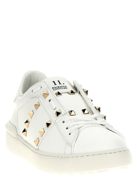 Valentino Garavani 'Rockstud Untitled' sneakers