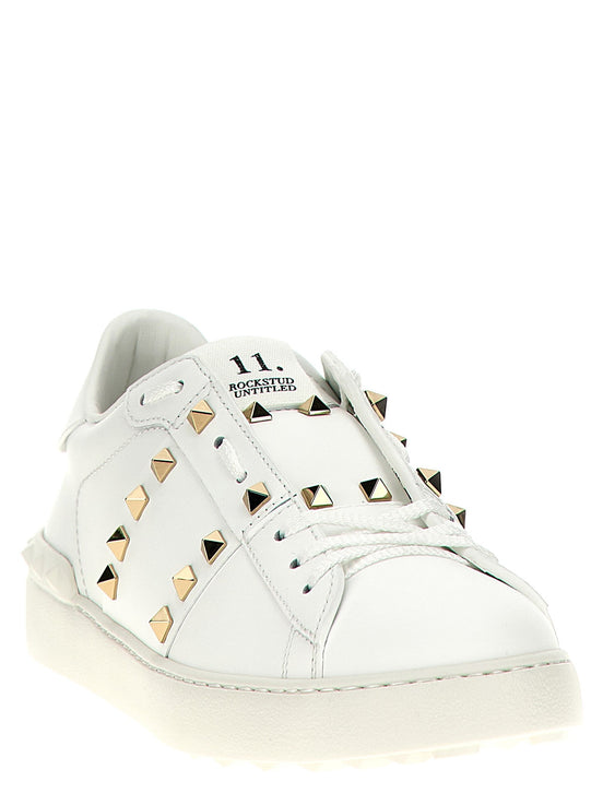 Valentino Garavani 'Rockstud Untitled' sneakers