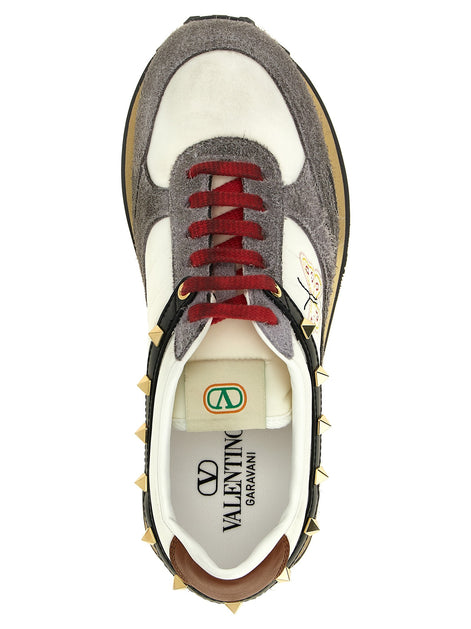 Valentino Garavani Valentino Garavani 'Stud Up' sneakers