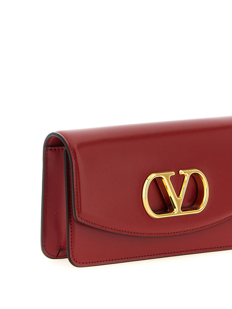 Valentino Garavani Valentino Garavani 'Vain' clutch bag