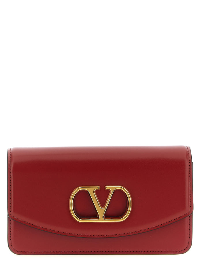 Valentino Garavani 'Vain' clutch bag
