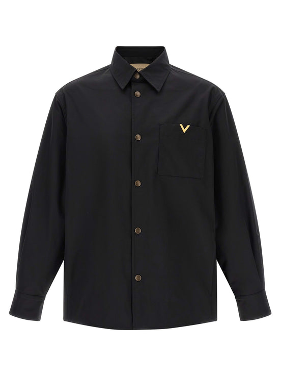 Valentino Garavani 'Valentino' overshirt