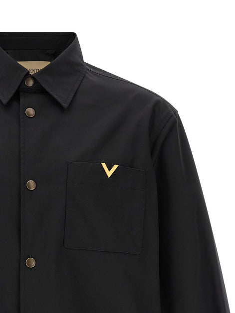 Valentino Garavani 'Valentino' overshirt