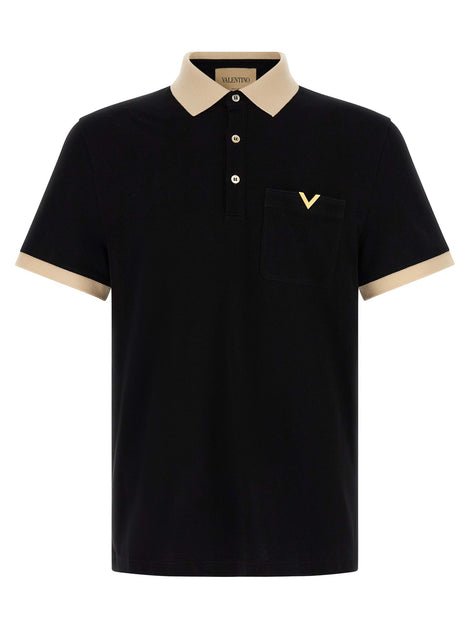 Valentino Garavani 'Valentino' polo shirt