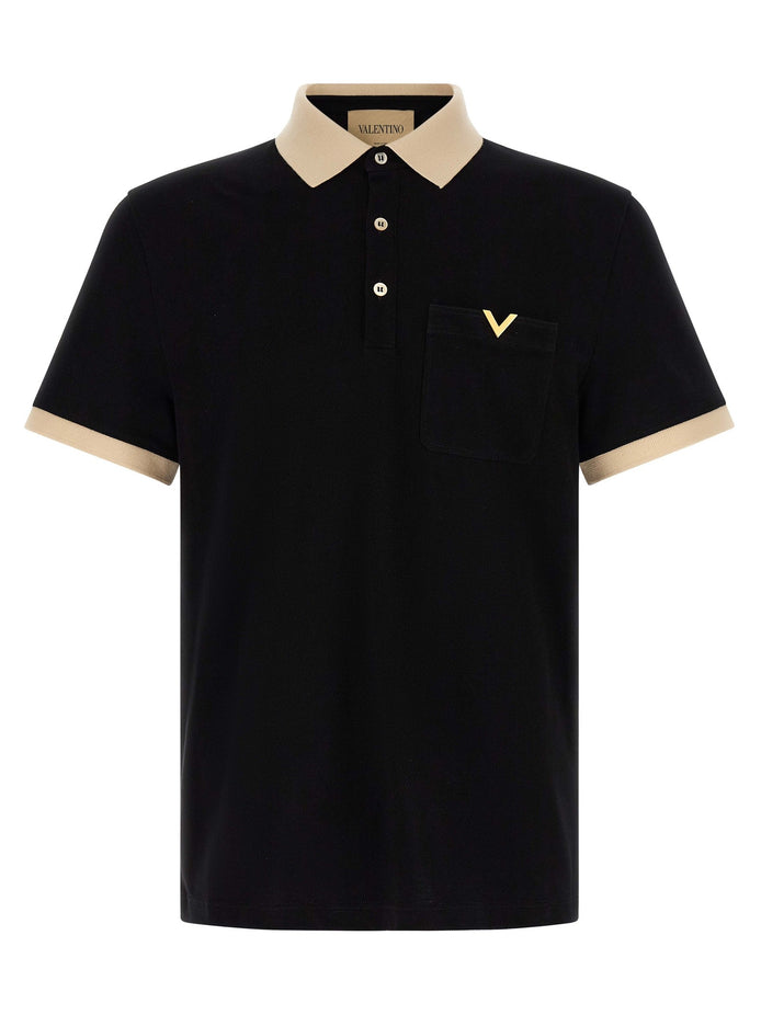 Valentino Garavani 'Valentino' polo shirt