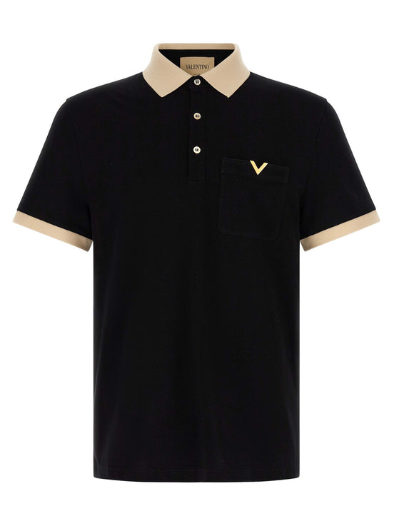 Valentino Garavani 'Valentino' polo shirt