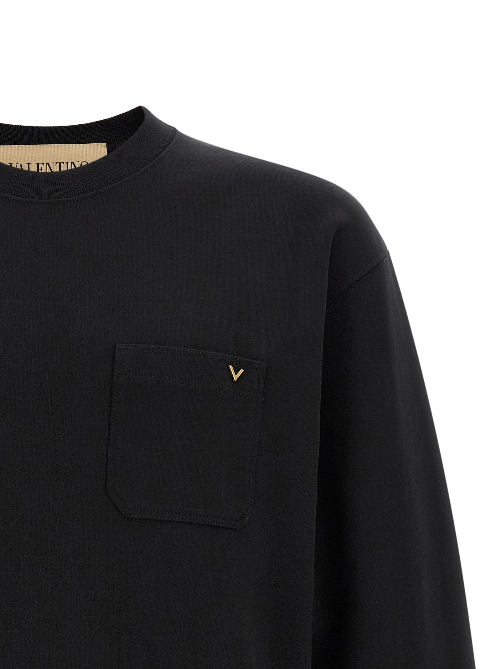 Valentino Garavani 'VGold' sweatshirt