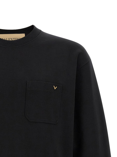 Valentino Garavani 'VGold' sweatshirt