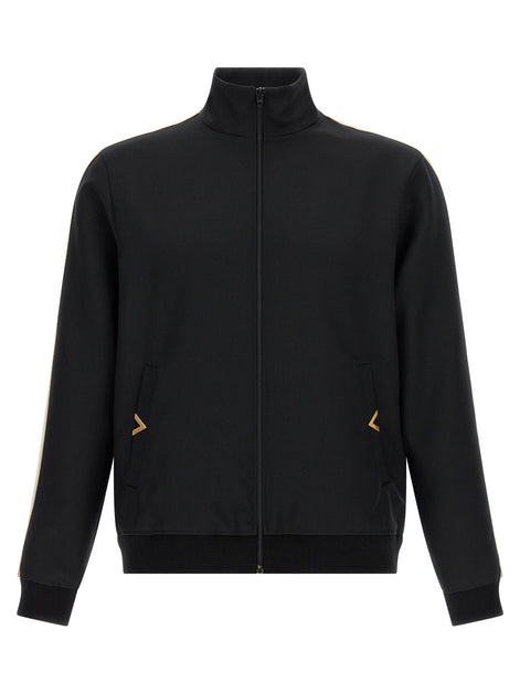 Valentino Garavani 'VGold' sweatshirt